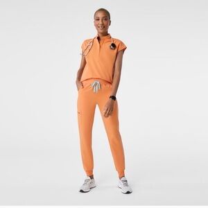 Figs Women’s Shaka Orange Zamoras